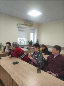 📌А2 деңгейінде «ҚТЖ» АҚ «Ақтөбе көлік оқу орталығы» қызметкерлеріне өткен келесі сабақ барысы.